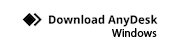 diag Dienstleistungen AG, Lachen, ICT-Systeme, AnyDesk Download AnyDesk Windows