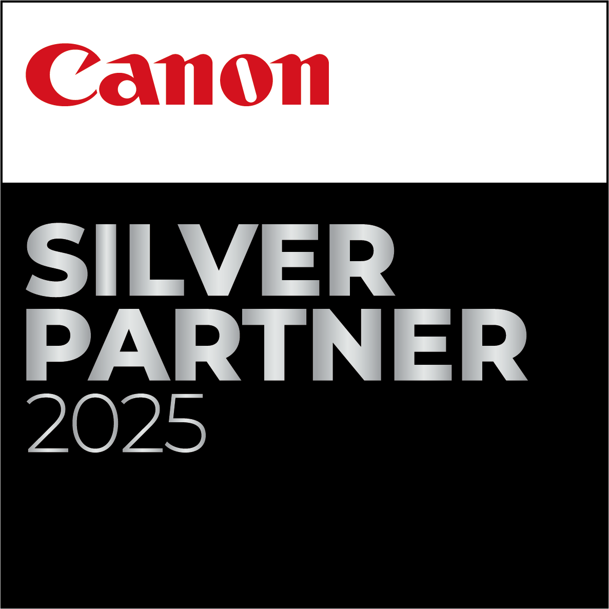 Canon Silver Partner 2025