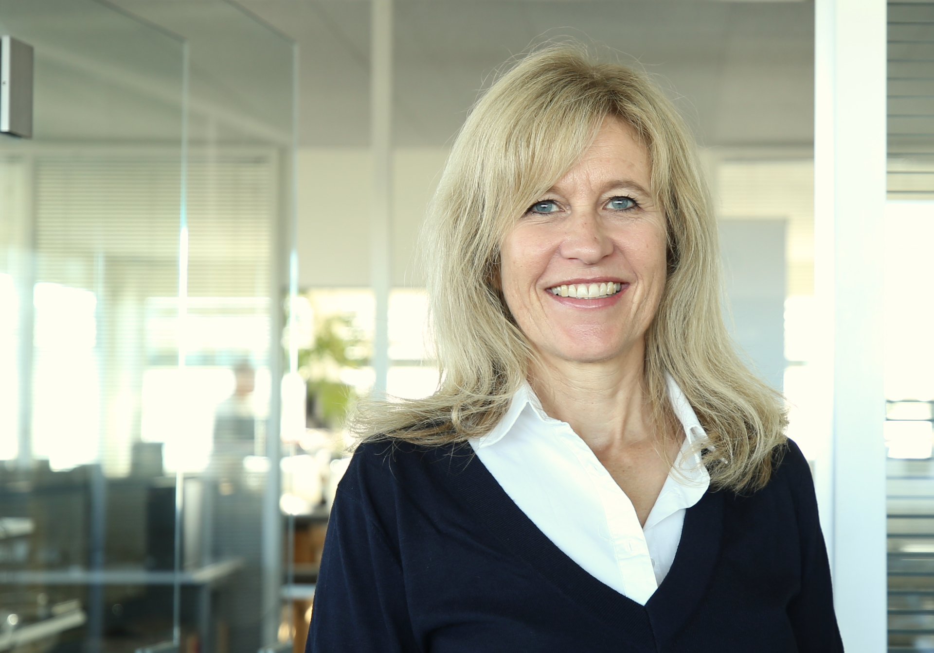 diag Dienstleistungen AG, Lachen, ICT-Systeme, Team, Nicole Bachmann