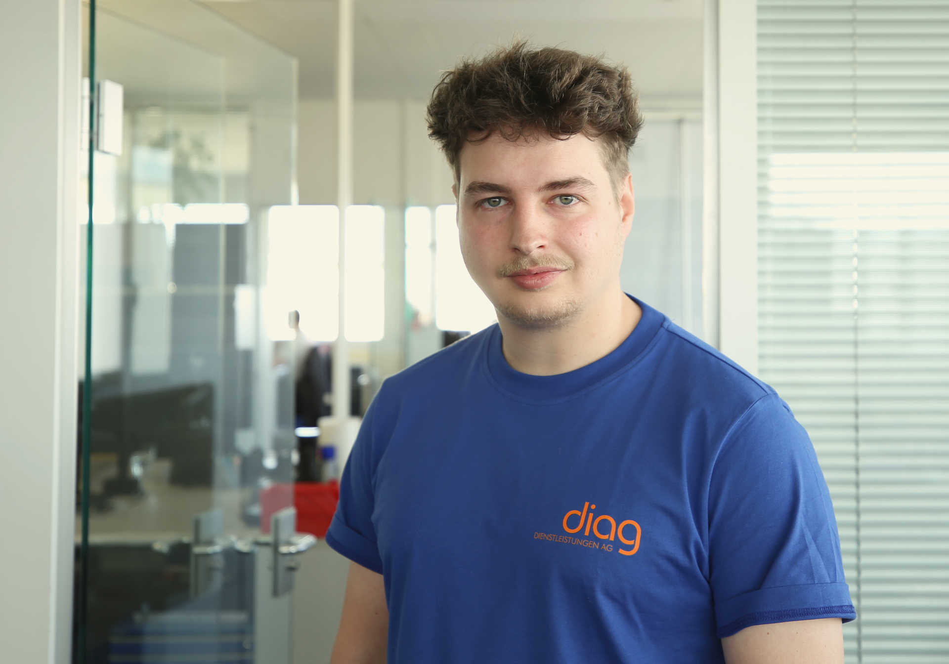 Ivan Molle-Santoro diag Dienstleistungen AG, Lachen, ICT-Systeme, Team, Ivan Molle-Santoro