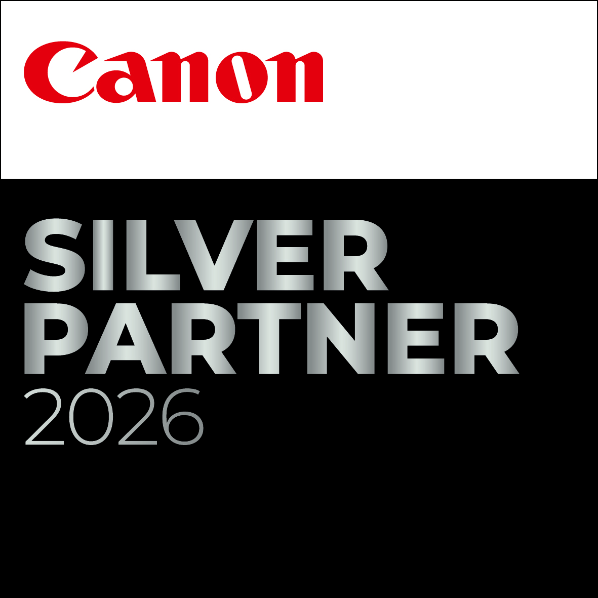 Canon Silver Partner